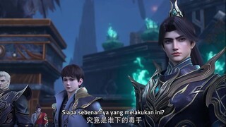 Battle Through the Heavens Season 5 Episode 157 Subtitle Indonesia