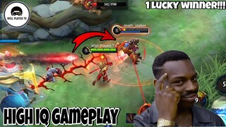 GATOTKACA 10,000 IQ GAMEPLAY - 1 Lucky Winner!!!