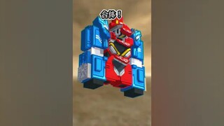 【マイ CRAニメ】DX カドレンジャーロボCM