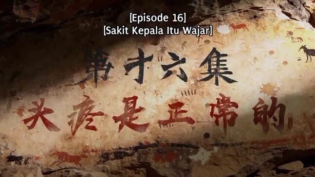 Guangyin Zhi Wai/Beyond Time's Gaz3 EPs 16-18 sub indo