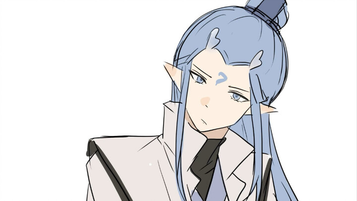 【โอว ปิง】ฉันไม่หล่อขนาดนี้เลยเหรอ?