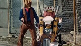 Kakuranger ep 4