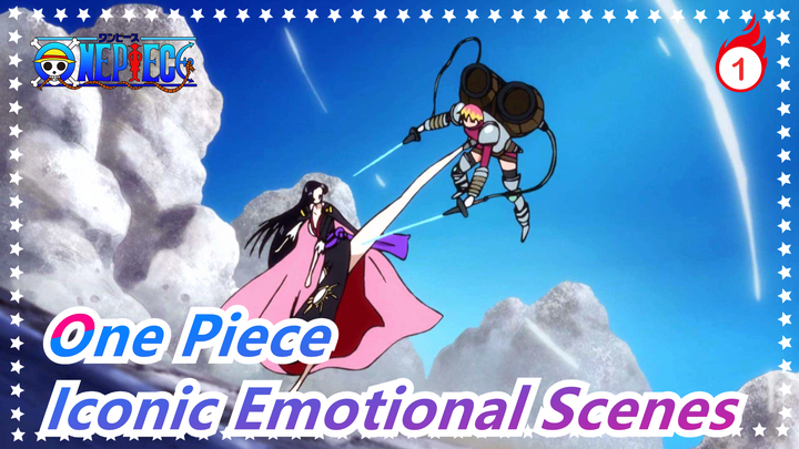 [One Piece] Iconic Emotional Scenes 2_1