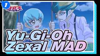 Aku Akan Selalu Bersamamu —Tenjo Brothers (BRAVING!) | MAD/Yu-Gi-Oh Zexal_1