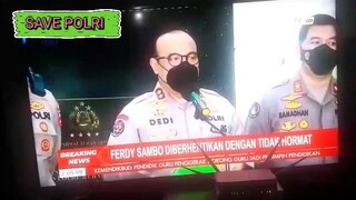 FS DIBERHENTIKAN||APA POLRI SUDAH BEBAS DARI MAFIA⁉️