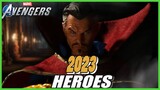 Most Likely New Heroes Coming | Marvel's Avengers Game