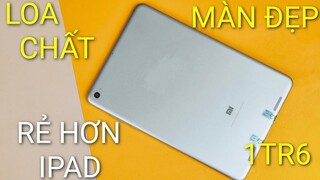 XIAOMI MI PAD 2 GIÁ RẺ MUA LAZADA: TẠI SAO MÌNH HỐI HẬN KHI MUA???