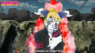 Kekuatan Mengerikan Karma Boruto Otsusuki di Masa Depan