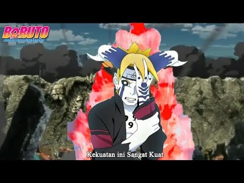 Kekuatan Mengerikan Karma Boruto Otsusuki di Masa Depan