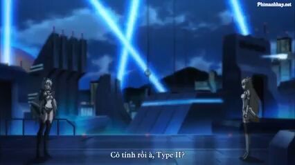 Z/X: Ignition tập 10