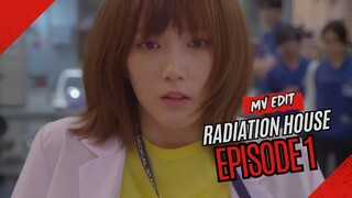 RADIATION HOUSE SEASON 1 (2019) EPISODE 1