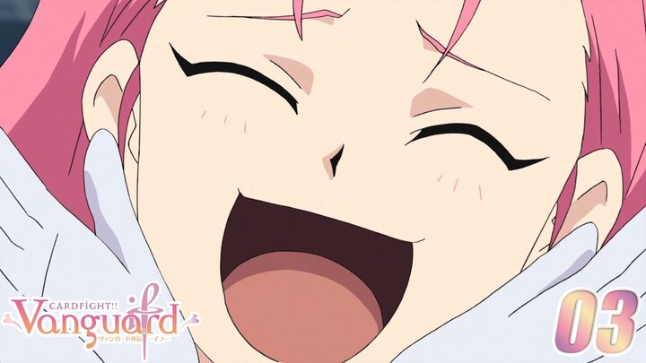 [Sub][if 3] Cardfight!! Vanguard Extra Story - Jammer's Tears!? An Idol's Pride!