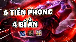 6 TIÊN PHONG SẼ NHƯ THẾ NÀO???