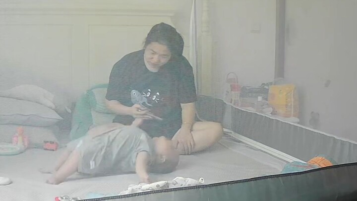 Runs off at the slightest disagreement—will they even come back for dinner?