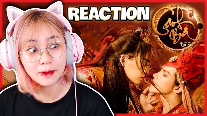 MISTHY REACTION CANH BA - NGUYỄN TRẦN TRUNG QUÂN x TRIPLE D || SÂN SI CÙNG MISTHY