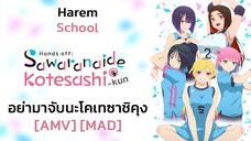 อย่ามาจับนะโคเทซาชิคุง - Sawaranaide Kotesashi-kun (Get Your Hands Off My Woman) [AMV] [MAD]