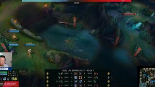 PHÂN TÍCH WBG VS LGD GAME 1, SWORDART XUẤT TRẬN, LUỒNG GIÓ MỚI CỦA THESHY (LMHT)
