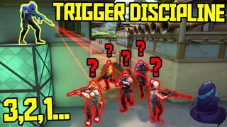 What PERFECT Trigger Discipline Looks Like #2