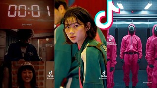 SQUID GAME NETFLIX |  TikTok Trend ⭕️🔥