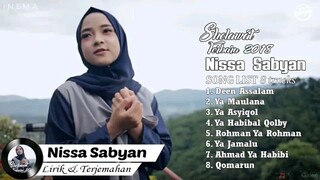 nissa sabuan