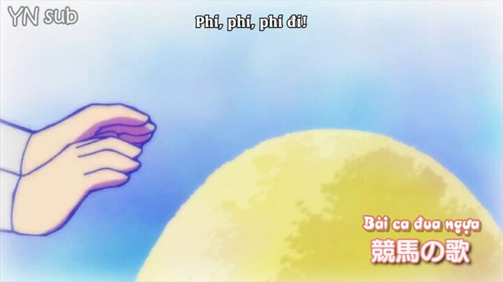 [[ Osomatsu-san: Ouma de Kobanashi ]] - [ Bài ca đua ngựa ] - cắt cảnh 4