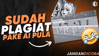 Game TERPLAGIAT Tahun INI! DEV Gak Punya MALU