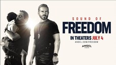 sound of freedom 2023