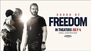 sound of freedom 2023
