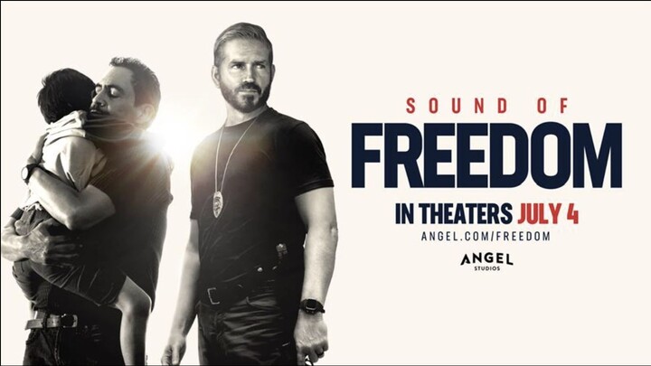sound of freedom 2023
