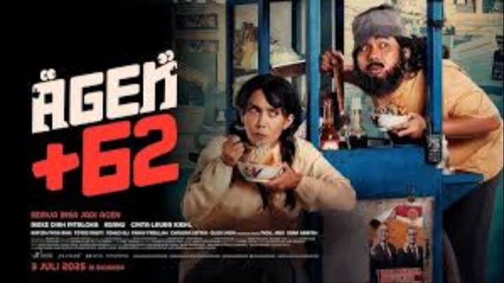 Agen 62 2025 - Film DramaComedy Indonesia Terbaru
