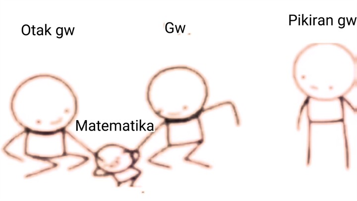 Kalian kek gini gak ges💀