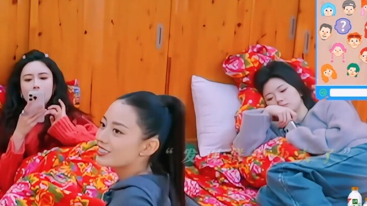 ซู จื้อเซิ่ง: ทั้งๆ ที่หน้าฉากทุกคนก็หาฉัน แต่ลับหลังกลับไม่แอดฉันเข้ากลุ่มด้วยซ้ำ!