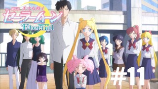 SAILOR MOON ETERNAL | THỦY THỦ MẶT TRĂNG VĨNH HẰNG - TẬP 11: EARTH & MOON DREAM