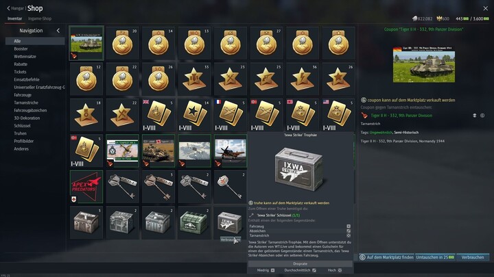 War Thunder 2023-02-24