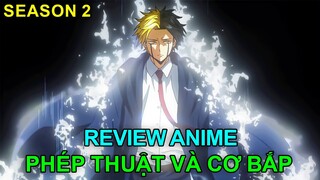 MASHLE - PHÉP THUẬT VÀ CƠ BẮP SS2 | TẬP 1-3 | TÓM TẮT ANIME HAY