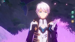 [Genshin Impact × Honkai Impact 3] Kevin: Tôi sẽ phát động đòn tấn công khủng khiếp nhất