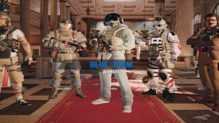 【Rainbow Six】เมื่อคุณได้รับเครยอนชินจัง