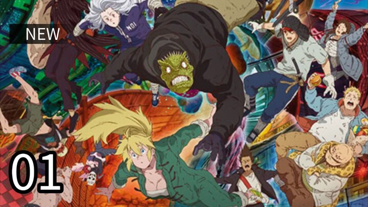 D̶o̶r̶o̶h̶e̶d̶o̶r̶o̶ S̶2̶ EP1