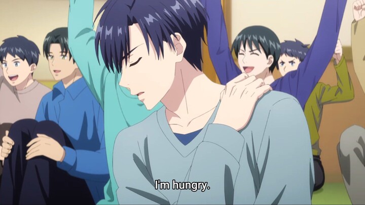 Ep11 : Hana-Kimi Season 2