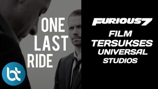 Kenapa Furious 7 Menjadi Film Terunik Dalam Franchise?