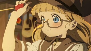 【25周年纪念】P.A.WORKS 25周年「Run Run Lantern」纪念PV