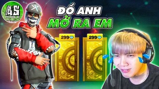 [Free Fire] Quay Đồ Theo Phong Cách Đố Vui | AS Mobile