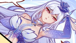 [Feng Sige] Ying Ye's sharp review of Silkock's alien swimsuit