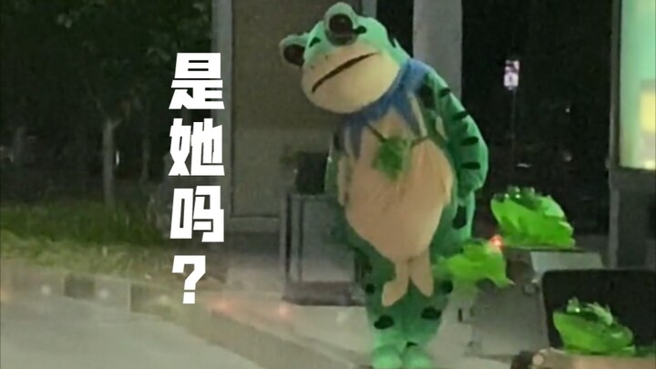 I was actually fed...