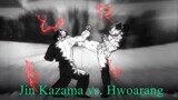 Tekken Bloodline 2022 : Jin Kazama vs. Hwoarang