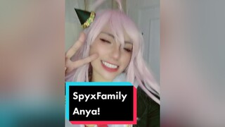 Anya 💗 spyxfamily anyaforger anya anyacosplay anyaforgercosplay spyxfamilycosplay cosplay anime fyp