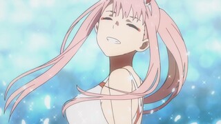 When 【Darling in the FranXX - 02】 meets 【Blueming - IU】