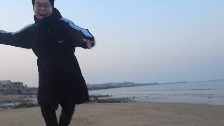 I just want to try it.