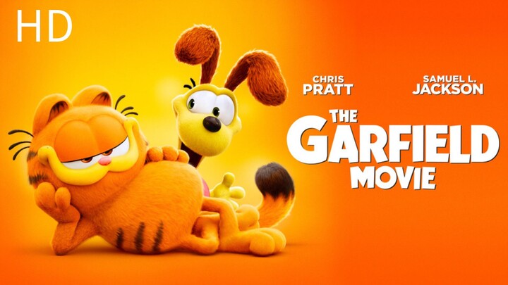 The Garfield Movie(2024)-Full HD Movie