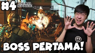 Kita Disambut Boss Pertama! - Dead Space Indonesia - Part 4